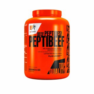 Extrifit Peptibeef 2000 g Příchuť: čokoláda-oříšek