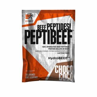Extrifit Peptibeef 30 g Příchuť: čokoláda-kokos