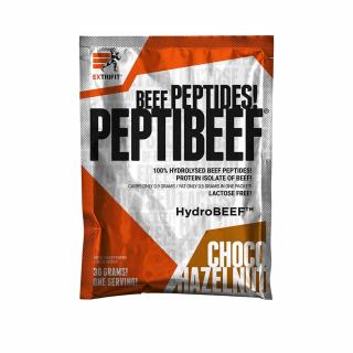 Extrifit Peptibeef 30 g Příchuť: čokoláda-oříšek