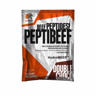 Extrifit Peptibeef 30 g Příchuť: dvojitá čokoláda