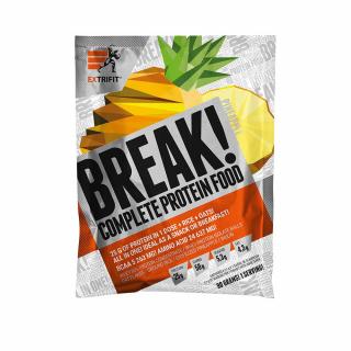 Extrifit Protein Break 90 g Příchuť: ananas