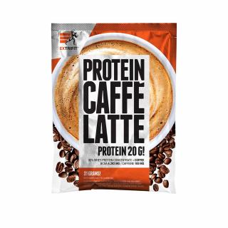 Extrifit Protein Caffe Latte 31 g Příchuť: vanilka