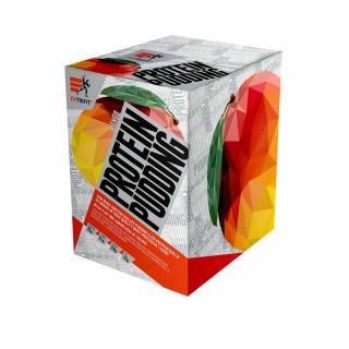 Extrifit Protein Pudding 10 x 40 g Příchuť: mango