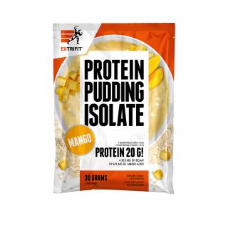 Extrifit Protein Pudding Isolate 30 g Příchuť: mango