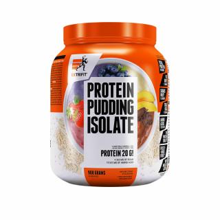Extrifit Protein Pudding Isolate 900 g Příchuť: mango