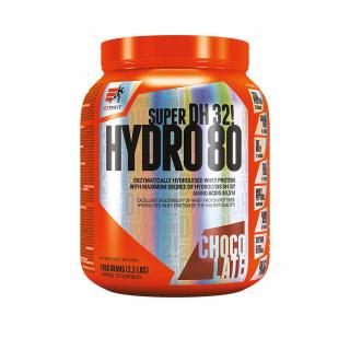 Extrifit Super Hydro 80 DH 32 1000 g chocolate Příchuť: vanilka