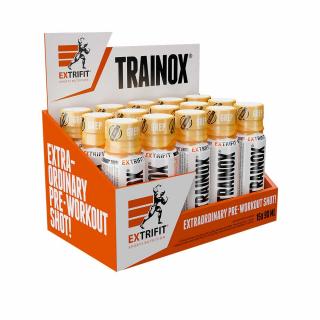 Extrifit Trainox Shot 15 x 90 ml Příchuť: grep