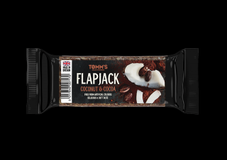Flapjack 100 g Příchuť: kokos-kakao