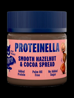 HealthyCo Proteinella 200 g Příchuť: kakao-oříšek