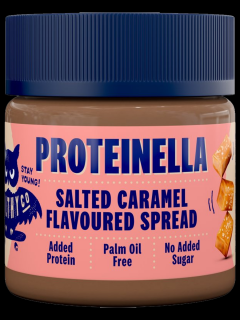 HealthyCo Proteinella 200 g Příchuť: slaný karamel