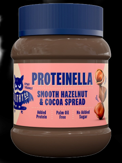 HealthyCo Proteinella 400 g Příchuť: kakao-oříšek