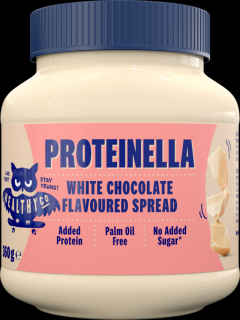 Healthyco Proteinella gingerbread 360 g Příchuť: bílá čokoláda