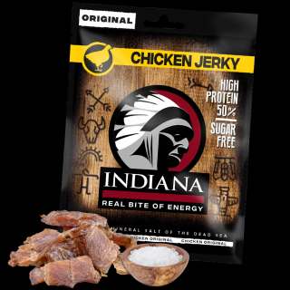 Indiana Jerky Chicken 90 g original
