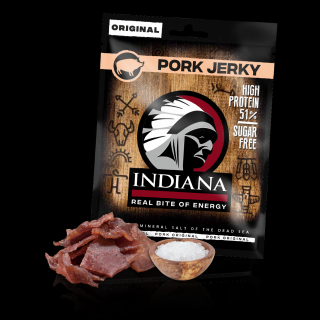Indiana Jerky Pork 90 g original