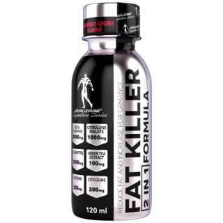 Kevin Levrone Fat Killer 2 in 1 Formula 120 ml Příchuť: pomeranč-citrusy