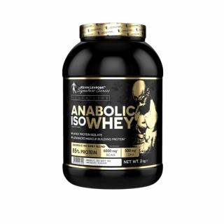 Kevin Levrone Iso Whey 2000 g Příchuť: čokoláda