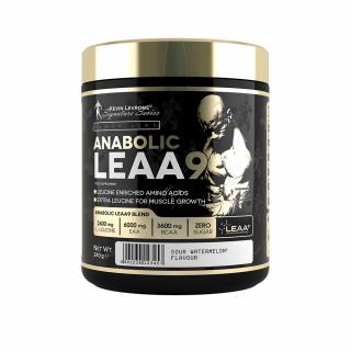 Kevin Levrone LEAA9 240 g Příchuť: citrus-broskev