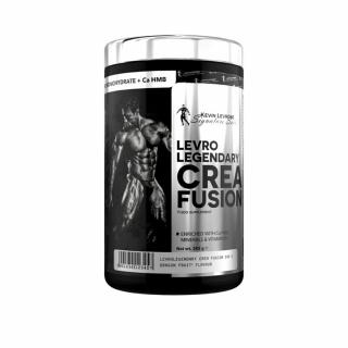 Kevin Levrone Levro Legendary Crea Fusion 345 g Příchuť: citrus-broskev