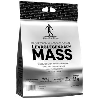 Kevin Levrone Levro Legendary Mass 6800 g Příchuť: vanilka