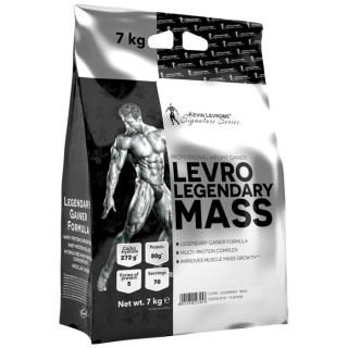 Kevin Levrone Levro Legendary Mass 7000 g Příchuť: snickers