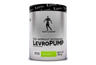 Kevin Levrone Levro Pump 360 g Příchuť: černý rybíz