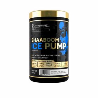 Kevin Levrone Shaaboom Ice Pump 463 g Příchuť: citrus-broskev