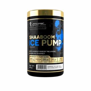 Kevin Levrone Shaaboom Ice Pump 463 g Příchuť: dragon fruit