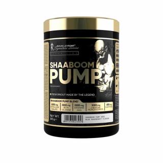 Kevin Levrone Shaaboom Pump 385 g Příchuť: hrozno