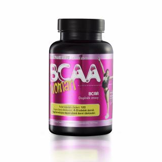 Ladylab BCAA 120 cps