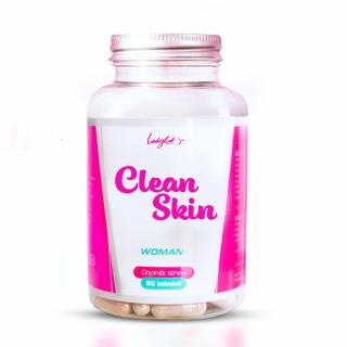 Ladylab Clean Skin 60 cps