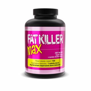 Ladylab Fat Killer Max 120 cps