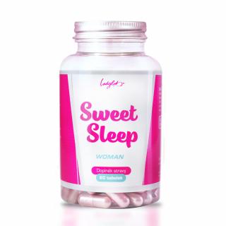 Ladylab Sweet sleep 60 kapslí