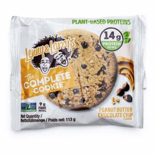 Lenny & Larry´s The Complete Cookie 113 g Příchuť: arašídové máslo-čoko kousky