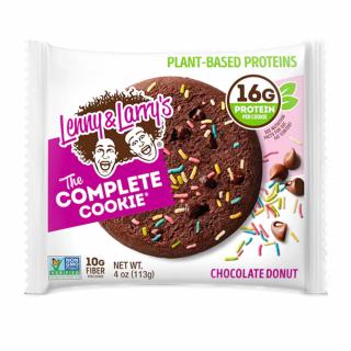 Lenny & Larry´s The Complete Cookie 113 g Příchuť: čokoládový donut