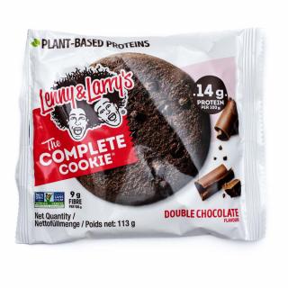 Lenny & Larry´s The Complete Cookie 113 g Příchuť: dvojitá čokoláda