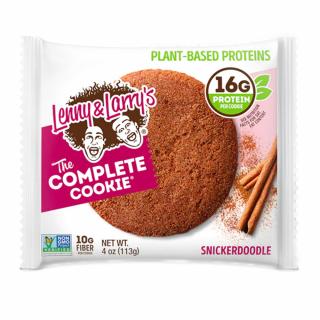 Lenny & Larry´s The Complete Cookie 113 g Příchuť: snickerdoodle