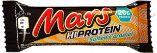 Mars HiProtein 59 g Příchuť: slaný karamel