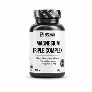 MaxxWin Magnesium Triple Complex 180 cps