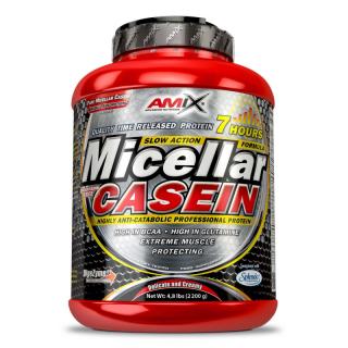 Micellar Casein 2200g Příchuť: čokoláda