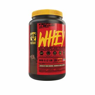 Mutant® Whey 100% Gourmet Protein 908 g Příchuť: čokoládové brownies