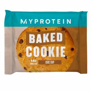 MyProtein baked cookie 75 g Příchuť: čokoládové kousky