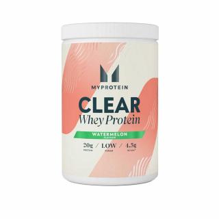 MyProtein Clear Whey Protein 500 g Příchuť: vodní meloun