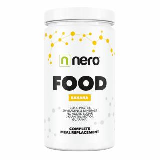 Nero Food 600 g Příchuť: banán
