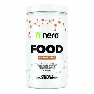 Nero Food 600 g Příchuť: cappuccino