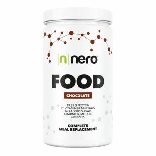 Nero Food 600 g Příchuť: čokoláda