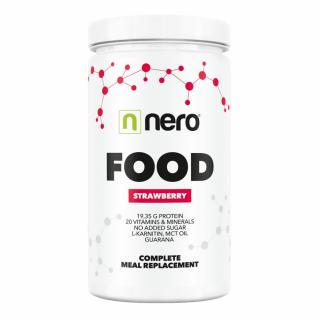 Nero Food 600 g Příchuť: jahoda