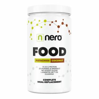Nero Food 600 g Příchuť: pistácie-kokos