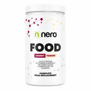 Nero Food 600 g Příchuť: třešeň-jogurt