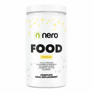 Nero Food 600 g Příchuť: vanilka