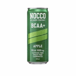 Nocco BCAA 330 ml caribbean Příchuť: jablko